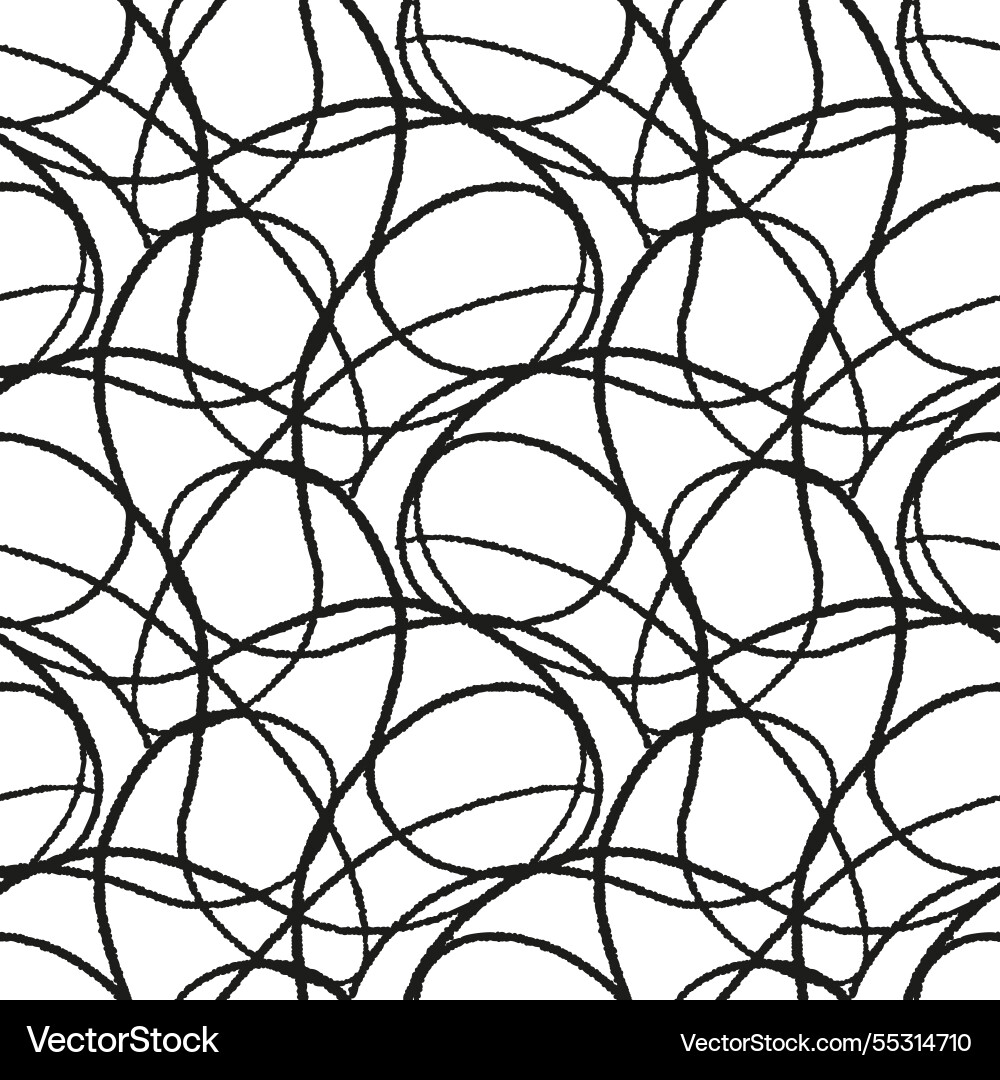 Monochrome seamless pattern with a simple Monochrome seamless pattern with a simple vector image
