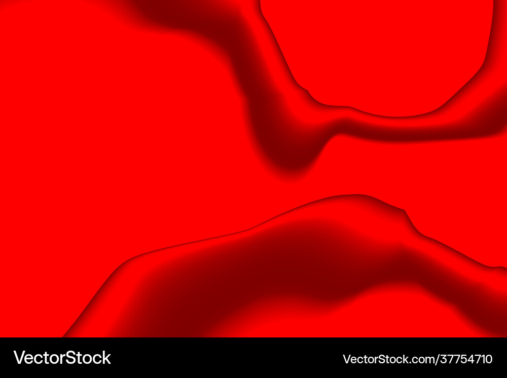 Silk red background abstract pattern Silk red background abstract pattern vector image