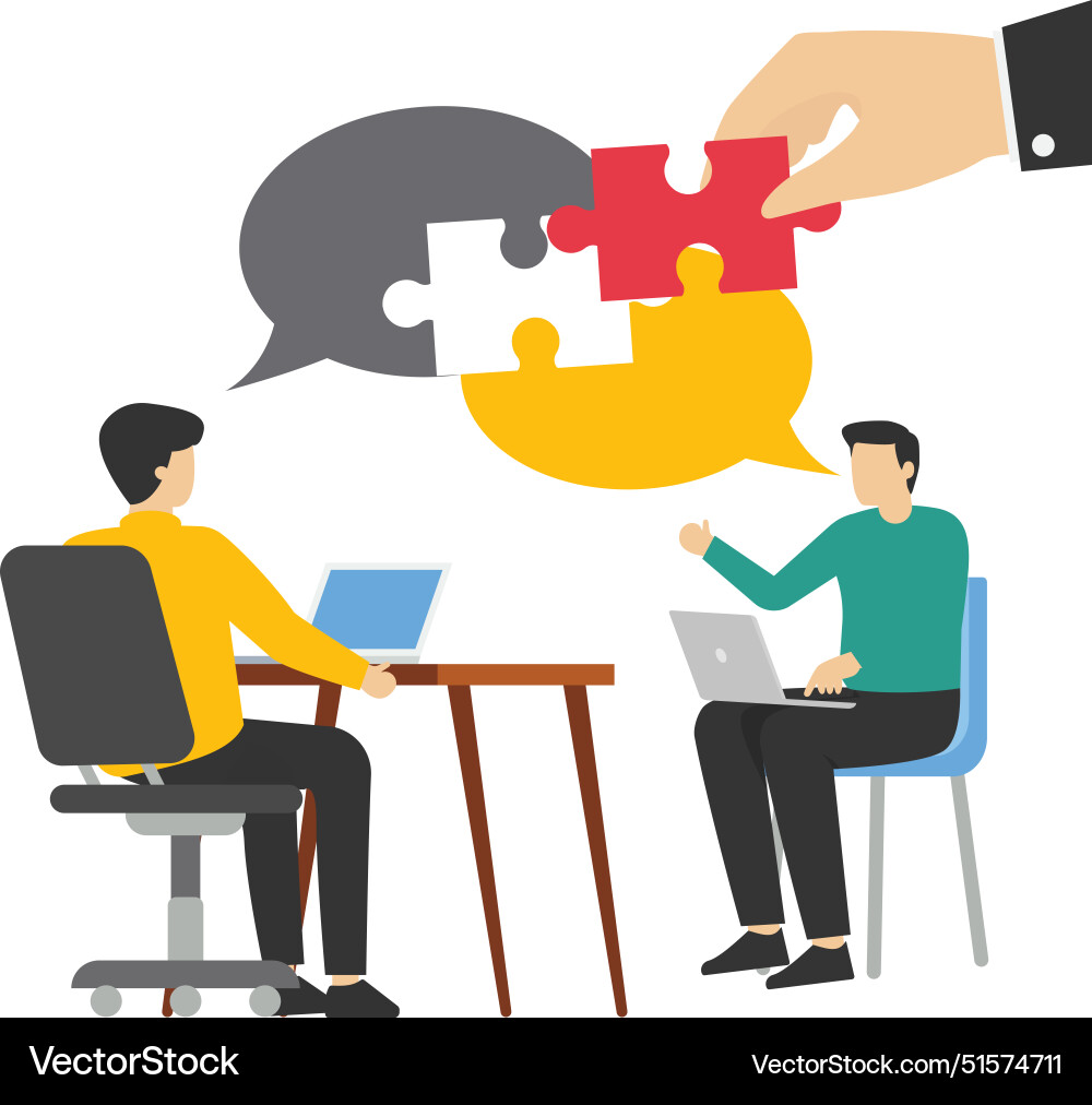Complement the key parts of communicationkey poin Complement the key parts of communicationkey poin vector image