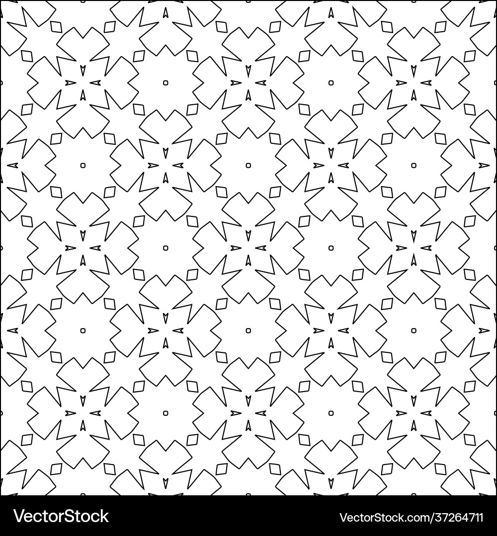 Geometric pattern with triangular elements Geometric pattern with triangular elements vector image