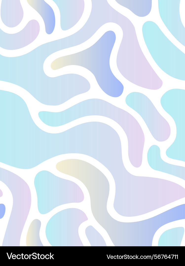Soft gradient abstract seamless pattern Soft gradient abstract seamless pattern vector image