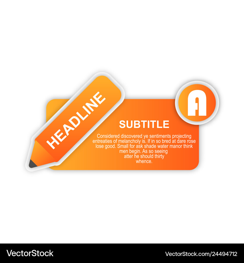 Abstract Data Flow Infographic Vector Image