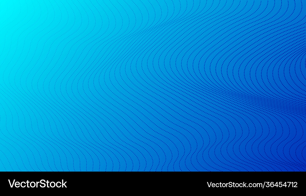 Halftone gradient background with dots Halftone gradient background with dots Vector Image