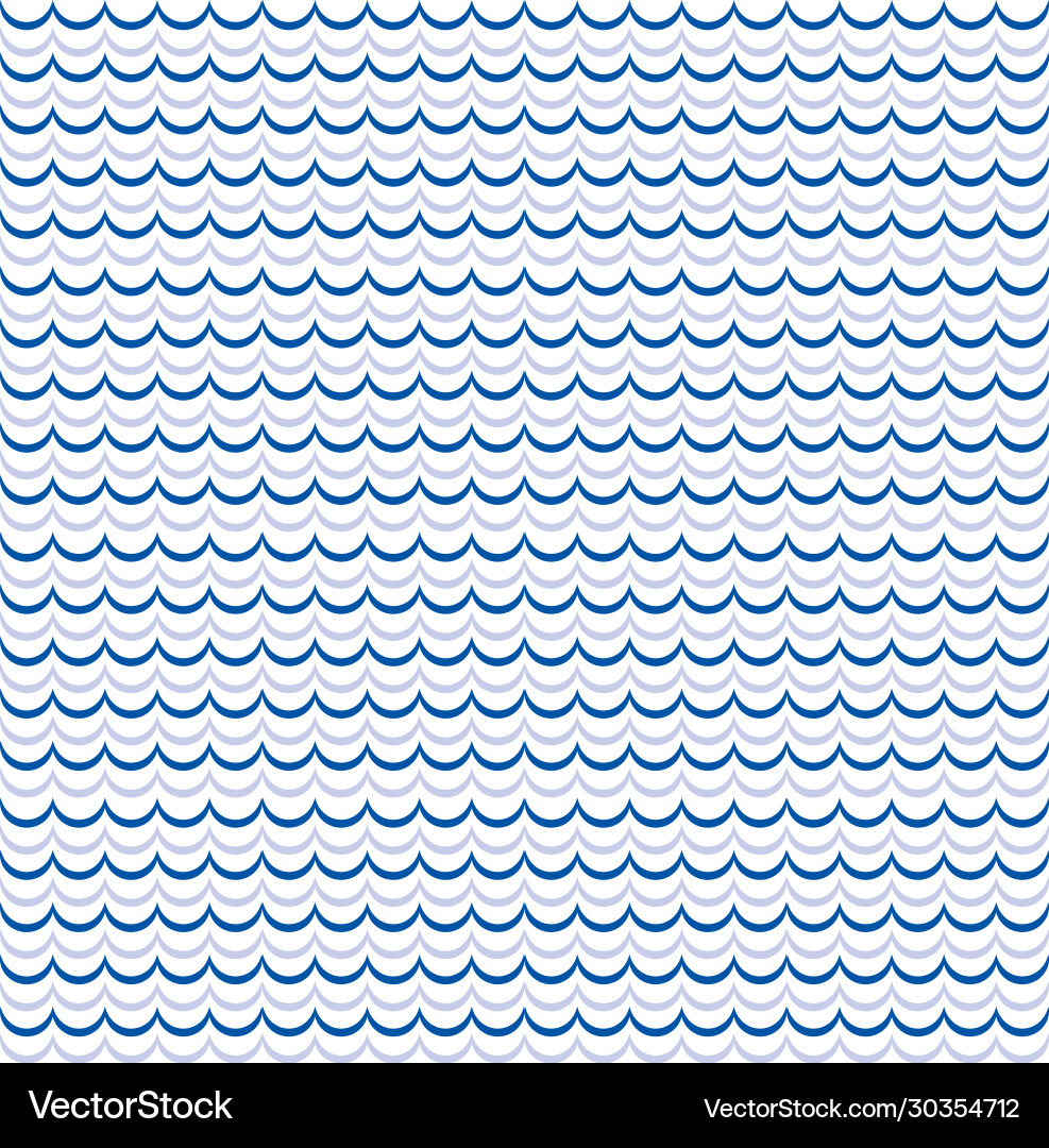 Waves lines design elements pattern chinese style Waves lines design elements pattern chinese style vector image