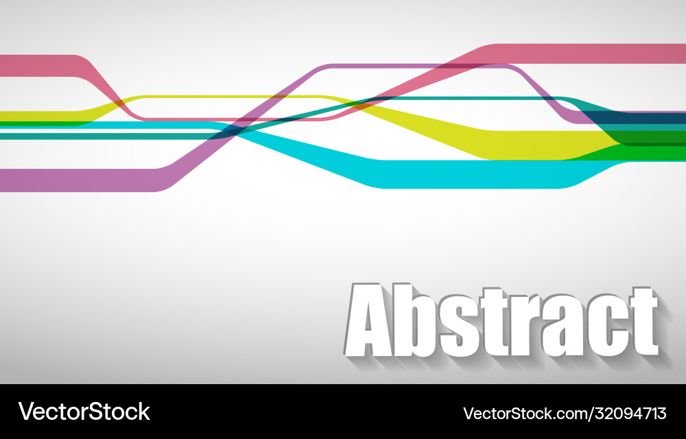 Abstract image was inspired shape Abstract image was inspired shape vector image