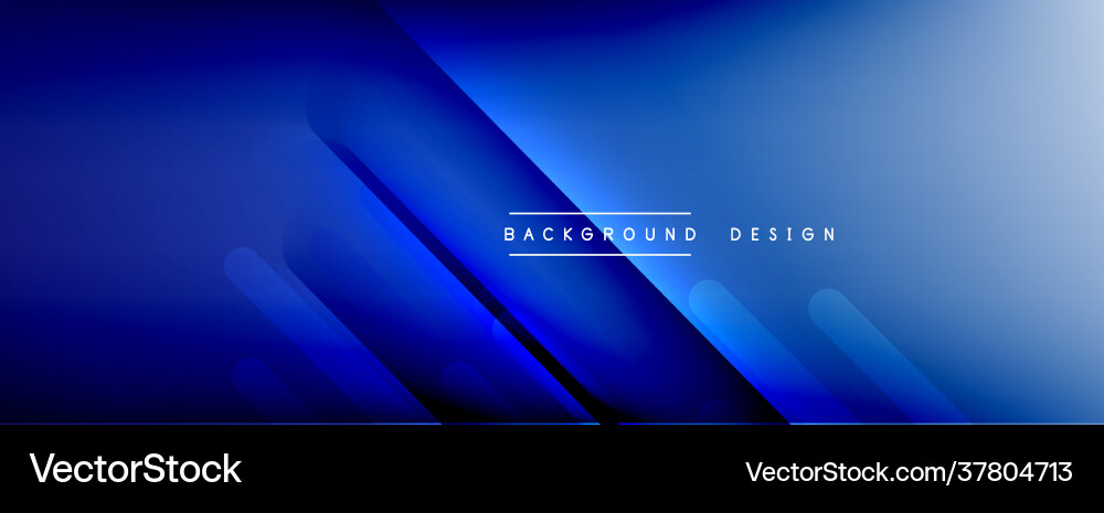 Dynamic lines abstract background 3d shadow Dynamic lines abstract background 3d shadow Vector Image
