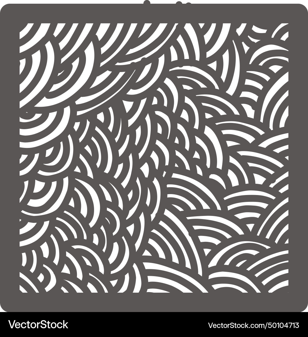 Seamless pattern background of doodles and curls Seamless pattern background of doodles and curls Vector Image