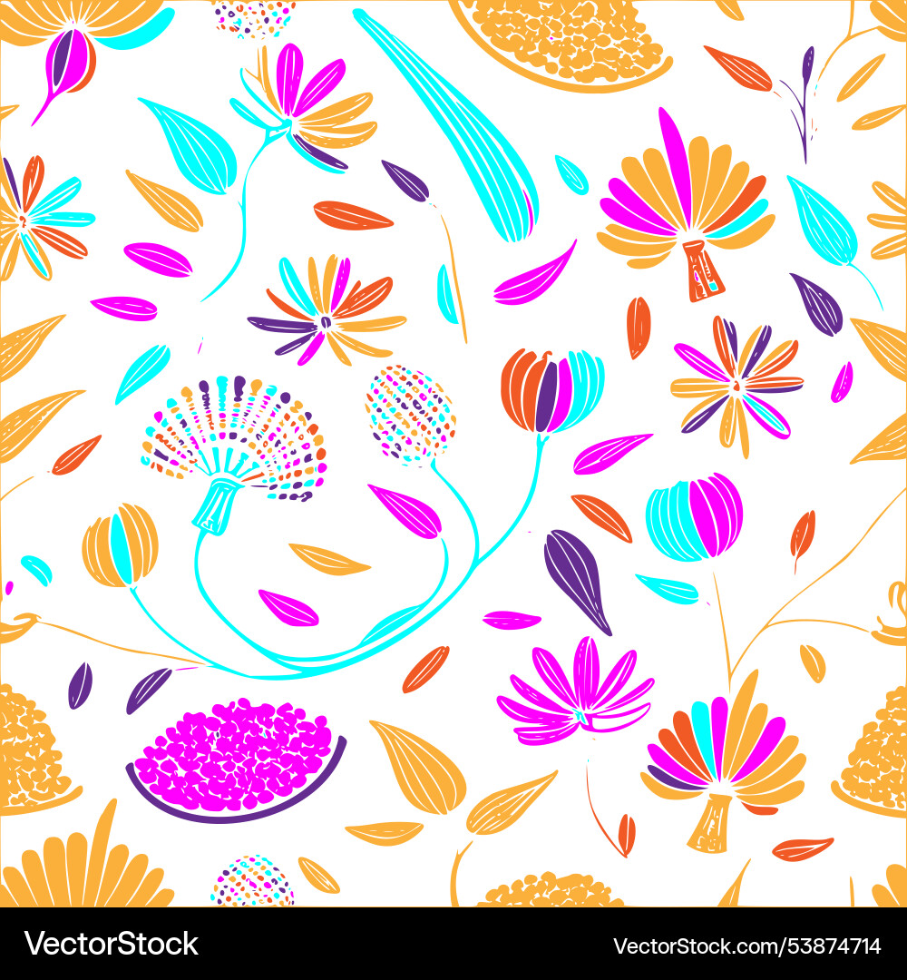 Incense abstract pattern seamless Incense abstract pattern seamless Vector Image