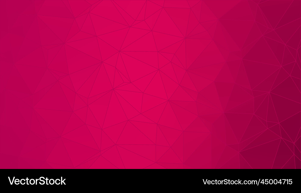 Abstract background magenta gradient vector image