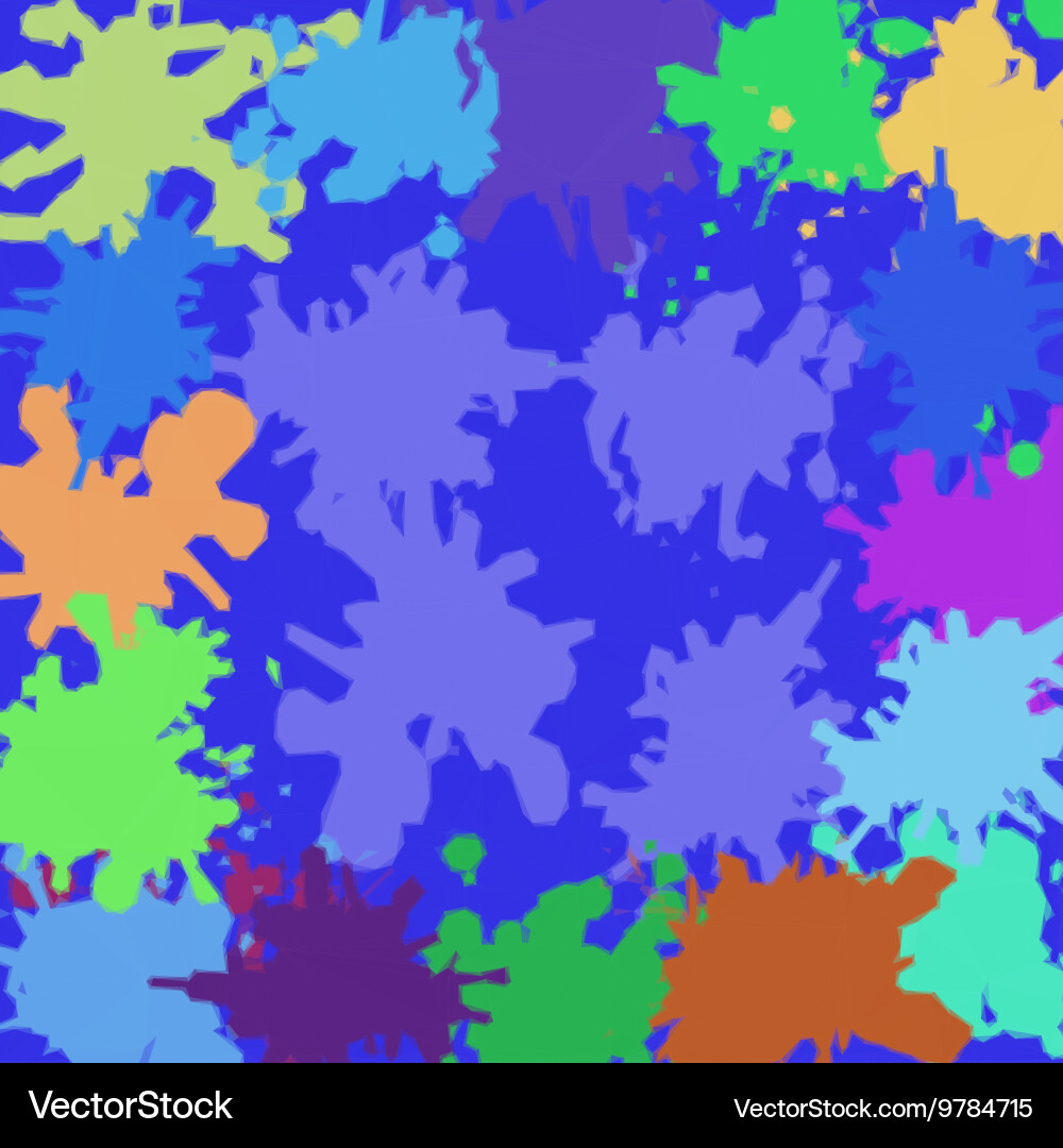 Abstract low poly background vector image