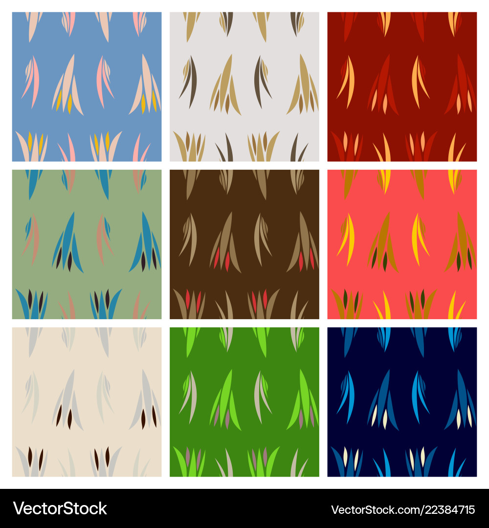 Abstract simple pattern hand drawn for your design Vector Image