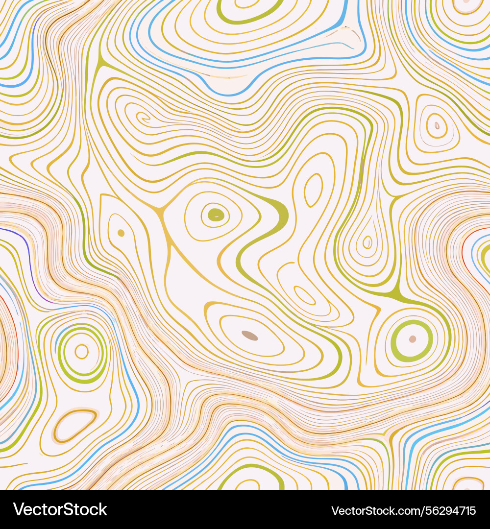 Abstract swirling lines pattern background design Abstract swirling lines pattern background design vector image