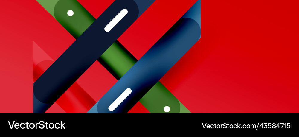 Background overlapping lines dynamic Background overlapping lines dynamic Vector Image