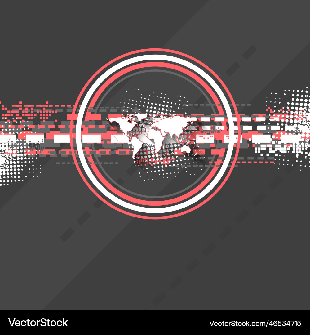 Minimal tech background Minimal tech background Vector Image
