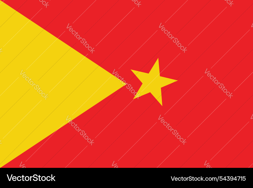 Tigray waving flag pattern background Tigray waving flag pattern background Vector Image