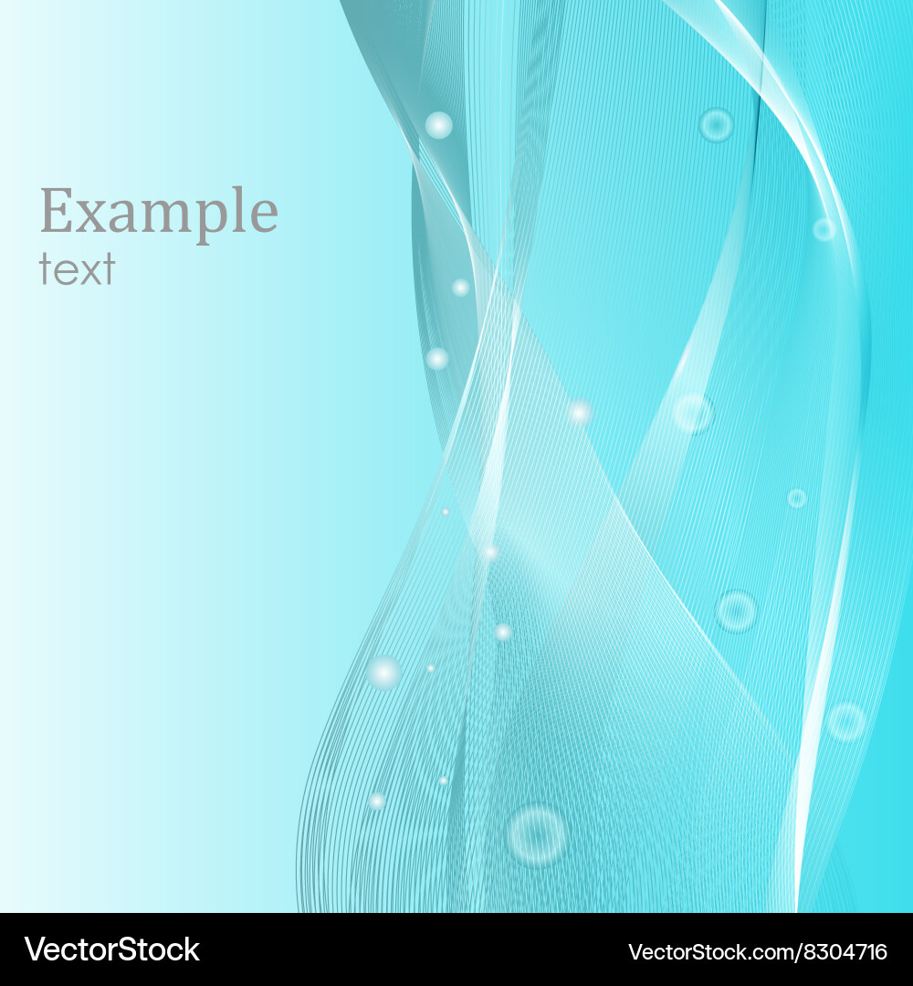 Abstract template design background Vector Image