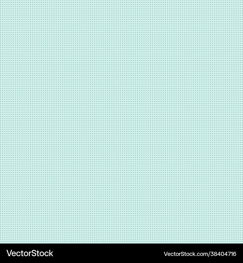 Simple dot pattern on teal background stylish Simple dot pattern on teal background stylish vector image