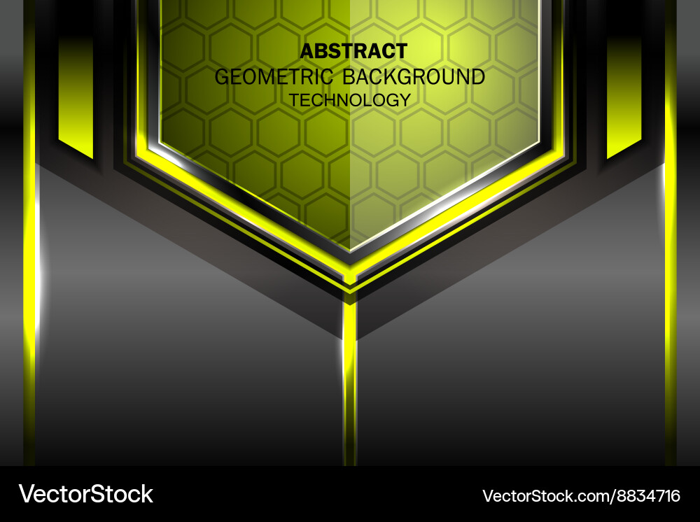 Tech Gradient Background vector image