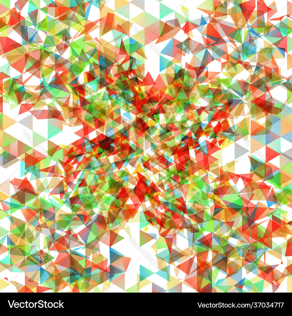 Abstract background with messy polygon shapes Abstract background with messy polygon shapes vector image