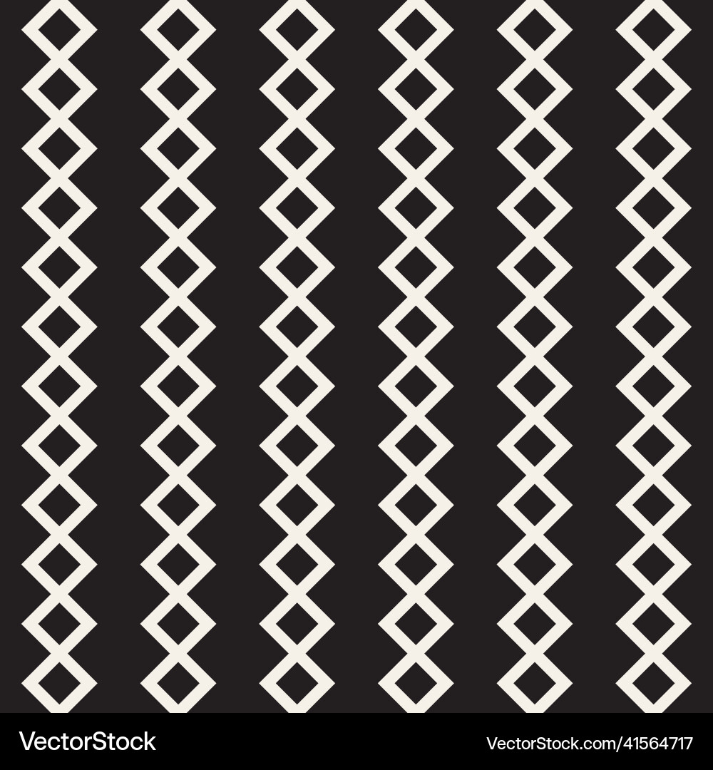 Seamless pattern repeating geometric elements Seamless pattern repeating geometric elements vector image