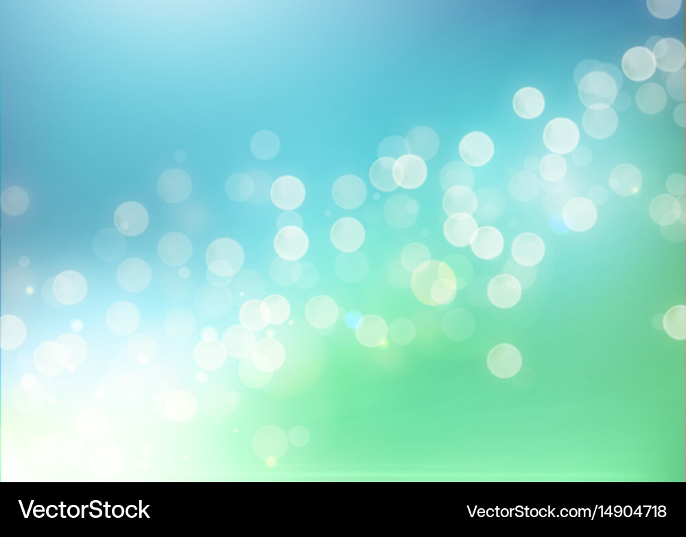 Abstract background Vector Image