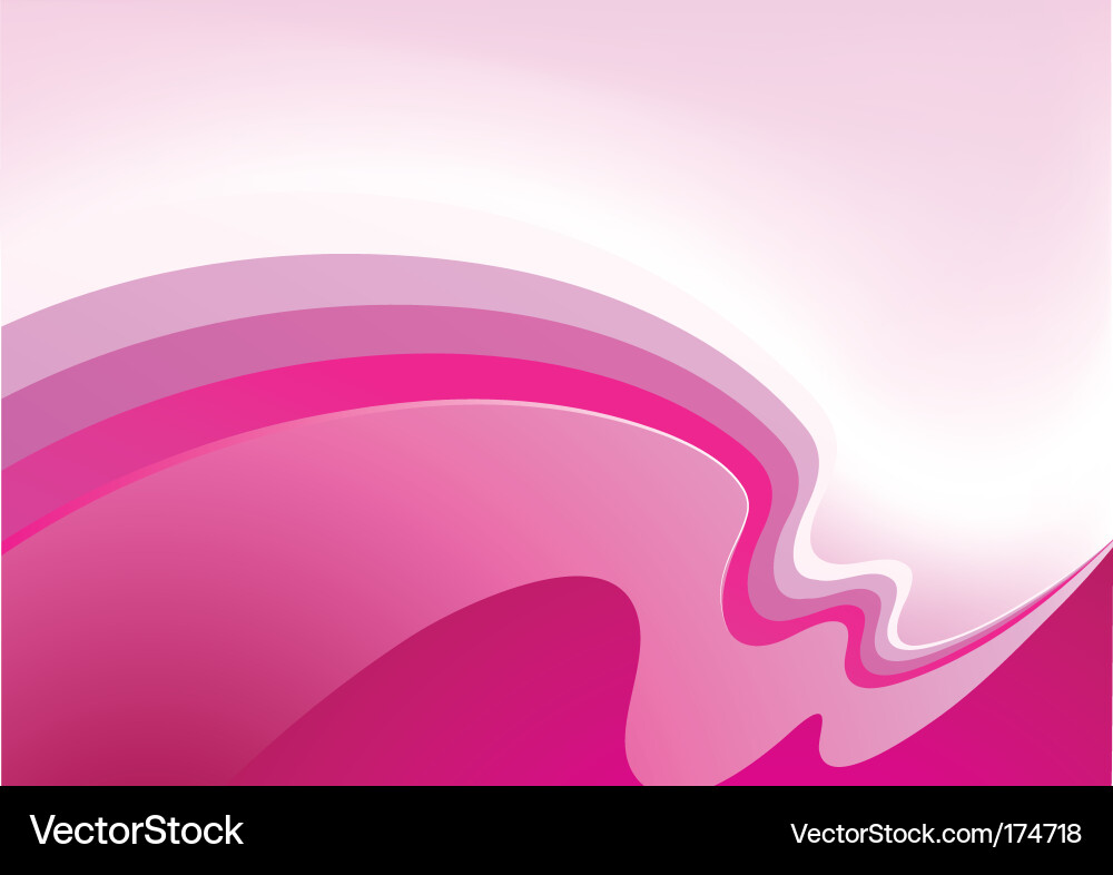 Abstract background Vector Image