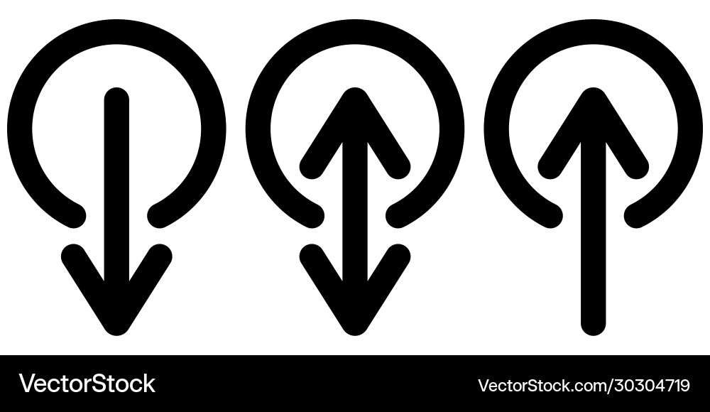 Icons sign in and out app buttons enable Icons sign in and out app buttons enable vector image
