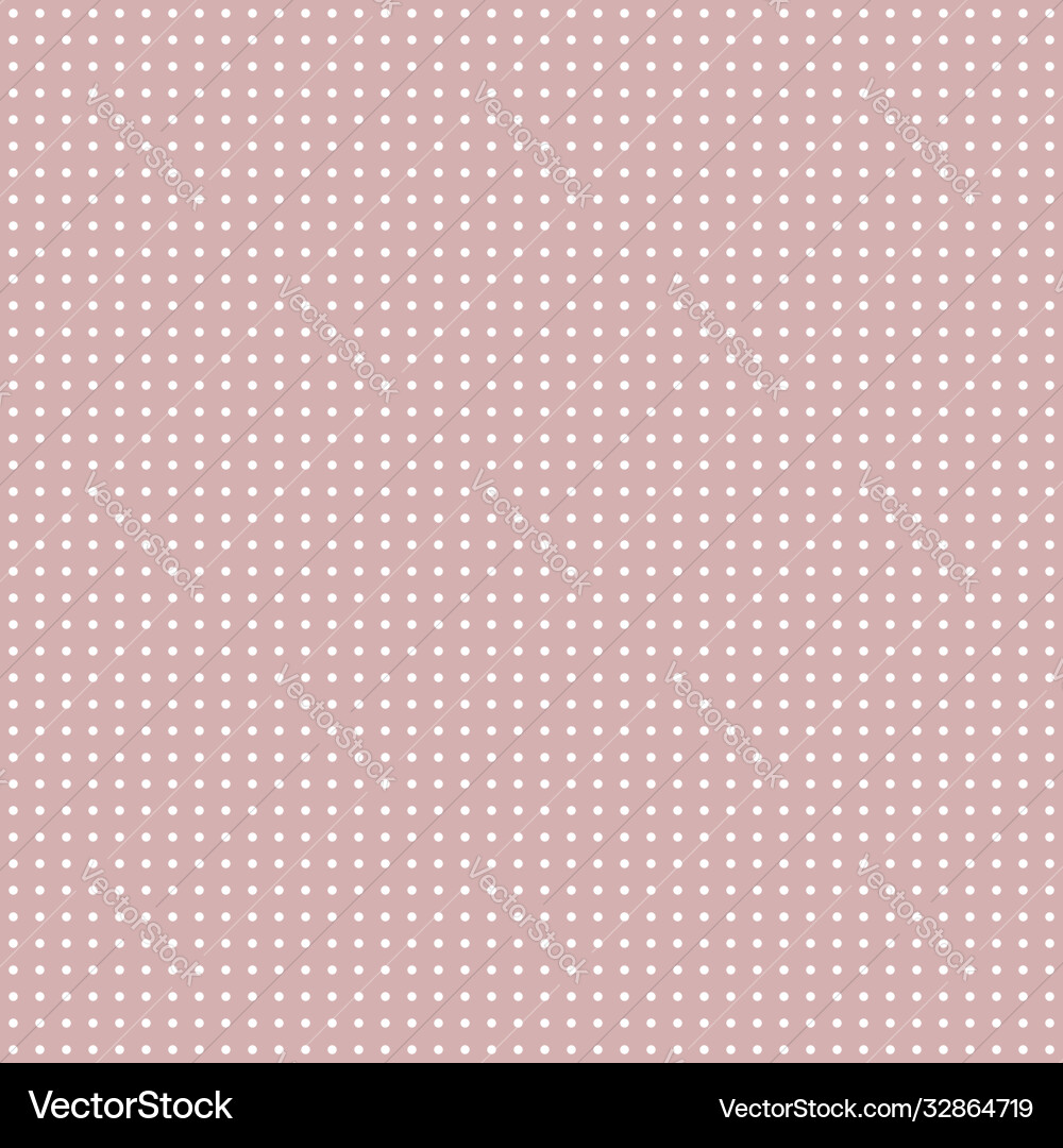 Seamless modern pattern with dots Seamless modern pattern with dots vector image