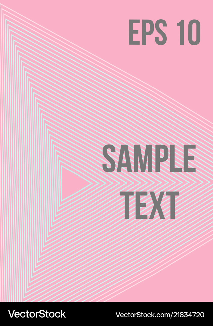 Minimum geometric coverage Minimum geometric coverage vector image