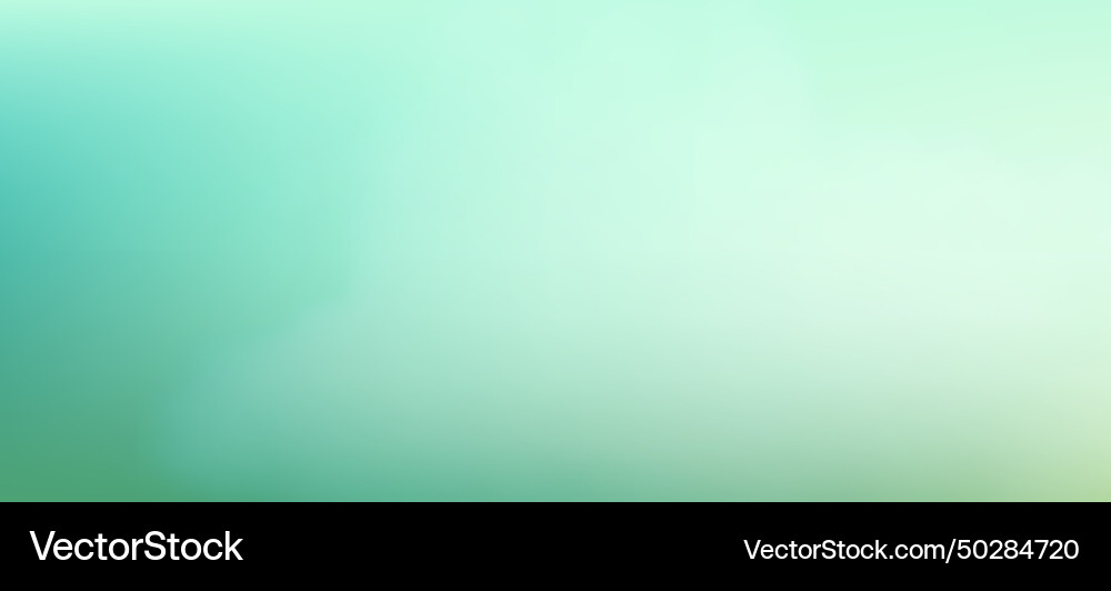 Modern colorful gradient background with clouds vector image