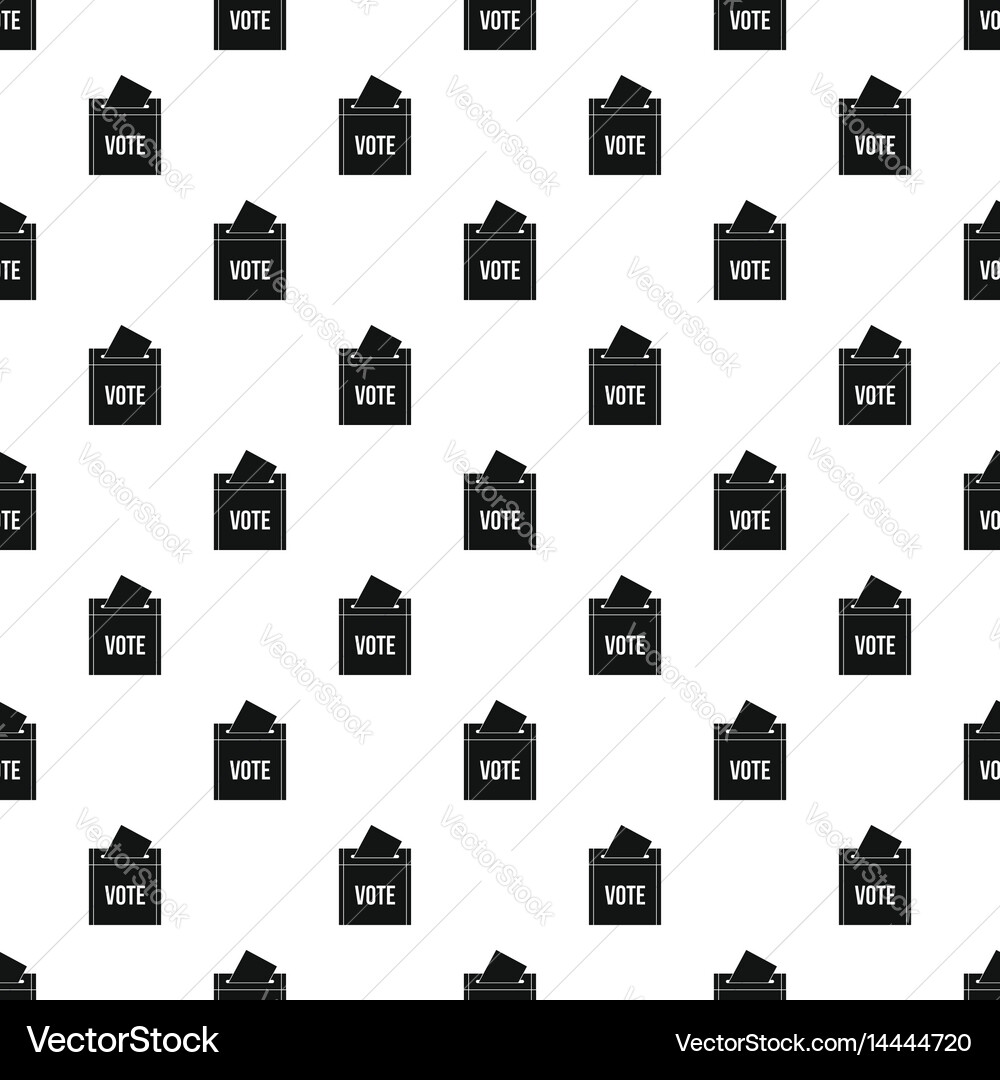 To do list pattern vector image