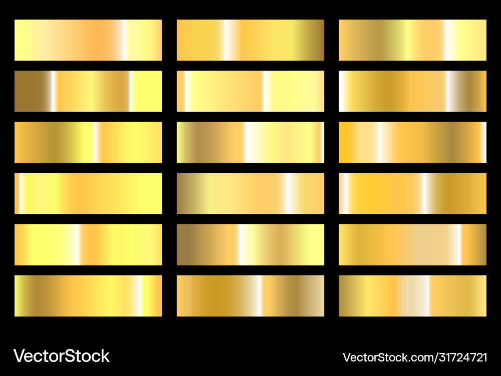Abstract gold background texture design for frame Vector Image