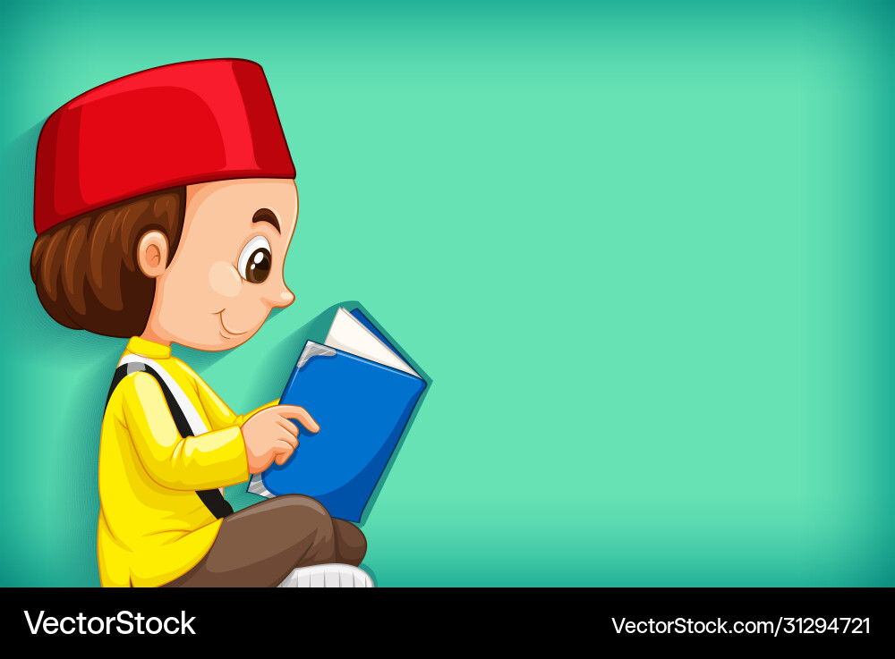 Background template design with plain color wall Background template design with plain color wall vector image
