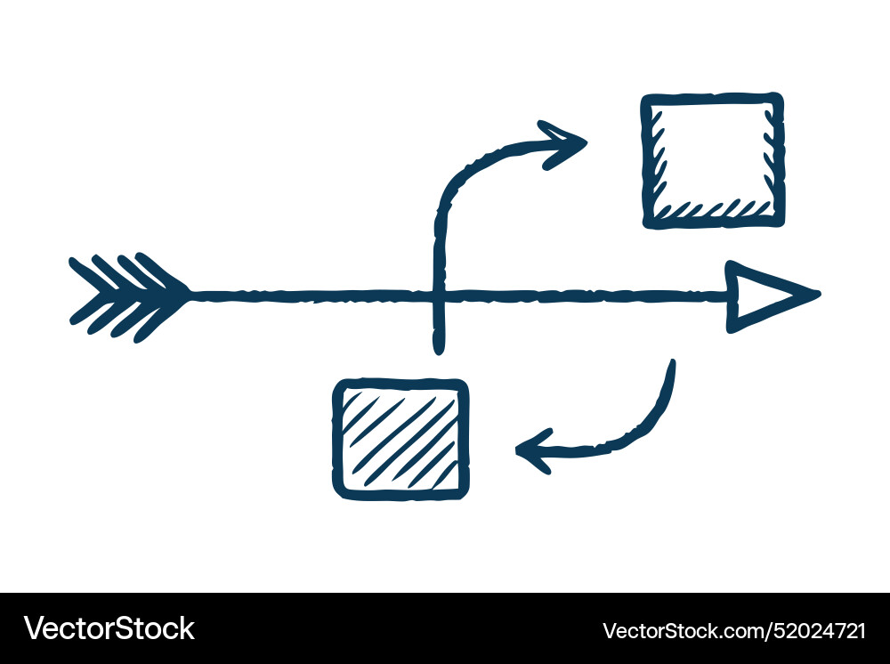 Diagram showing computer and phone technology Diagram showing computer and phone technology Vector Image
