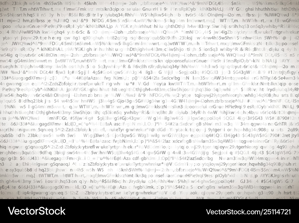 Komplexe Kryptodaten und Binary Code vektorbild
