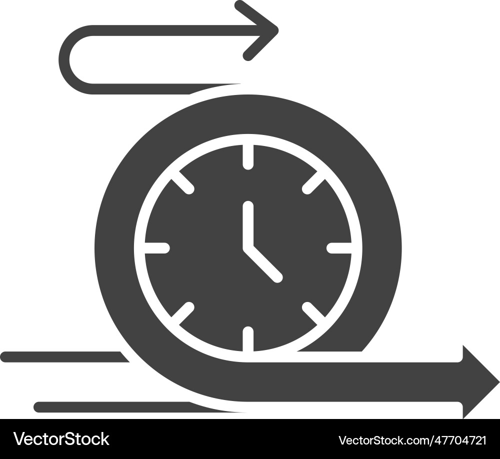 Sprint icon image vector image
