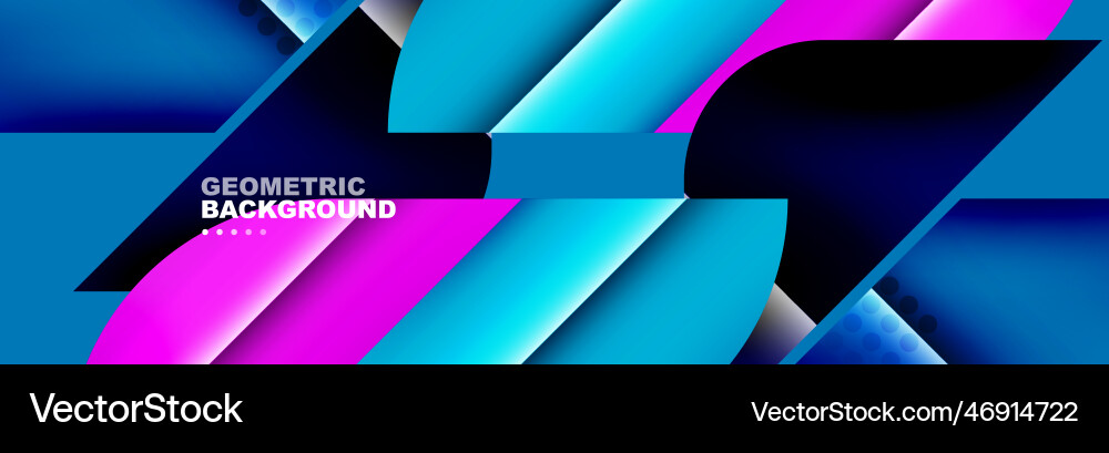 Abstract background with trendy dynamic effect Abstract background with trendy dynamic effect Vector Image