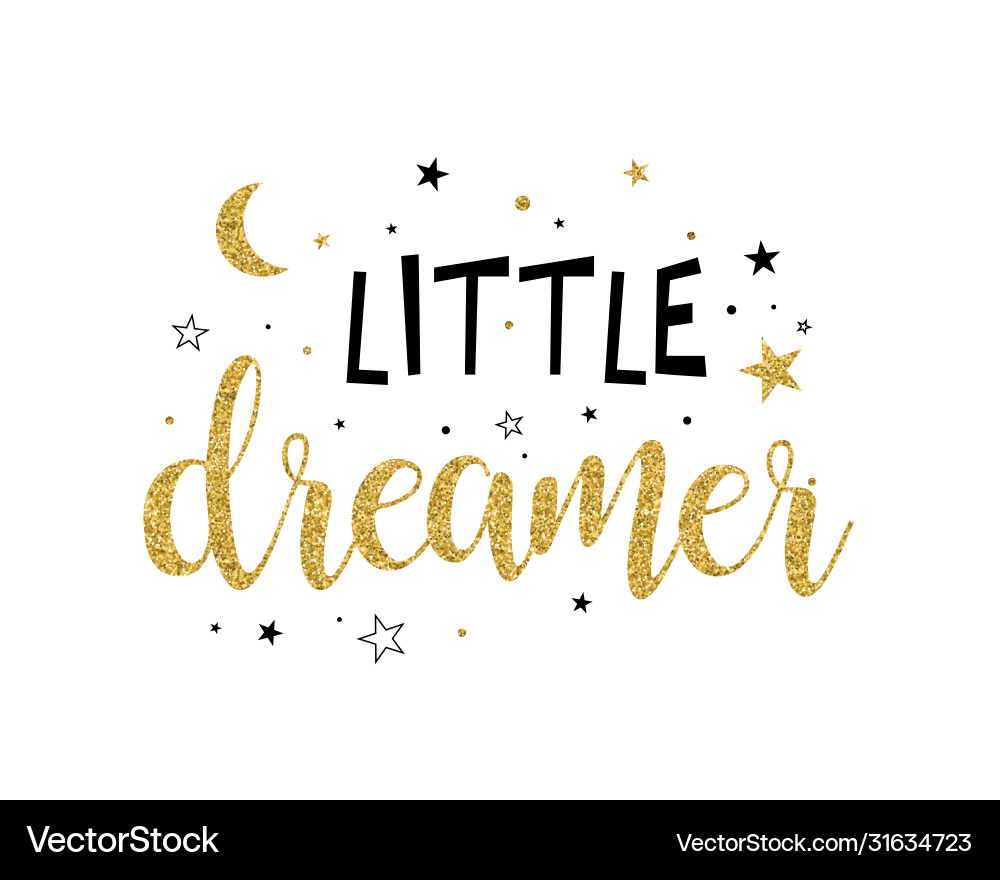 Magical icons print design with slogan Magical icons print design with slogan Vector Image