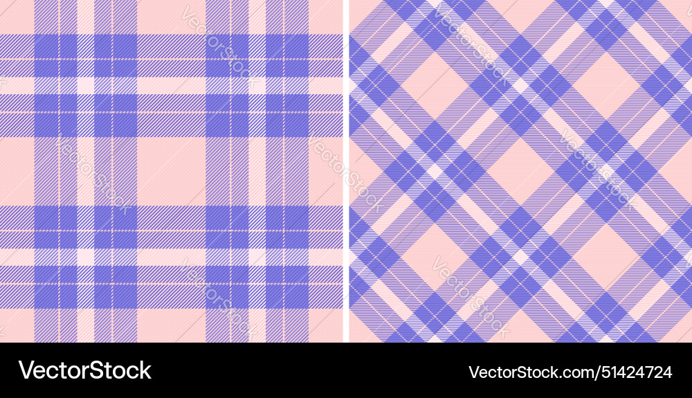 Seamless fabric texture of pattern background Vector Image