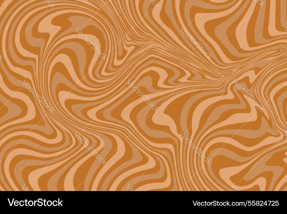 Abstract fluid marble pattern background vector image