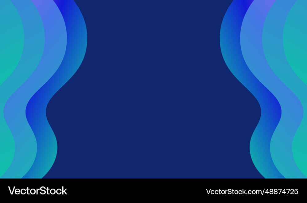 Liquid wave gradient design background abstract Liquid wave gradient design background abstract vector image