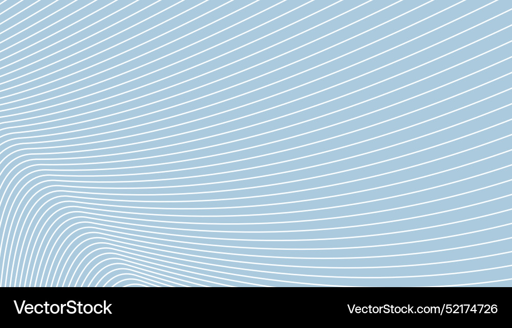 Cyan blue abstract background with curve line Cyan blue abstract background with curve line Vector Image