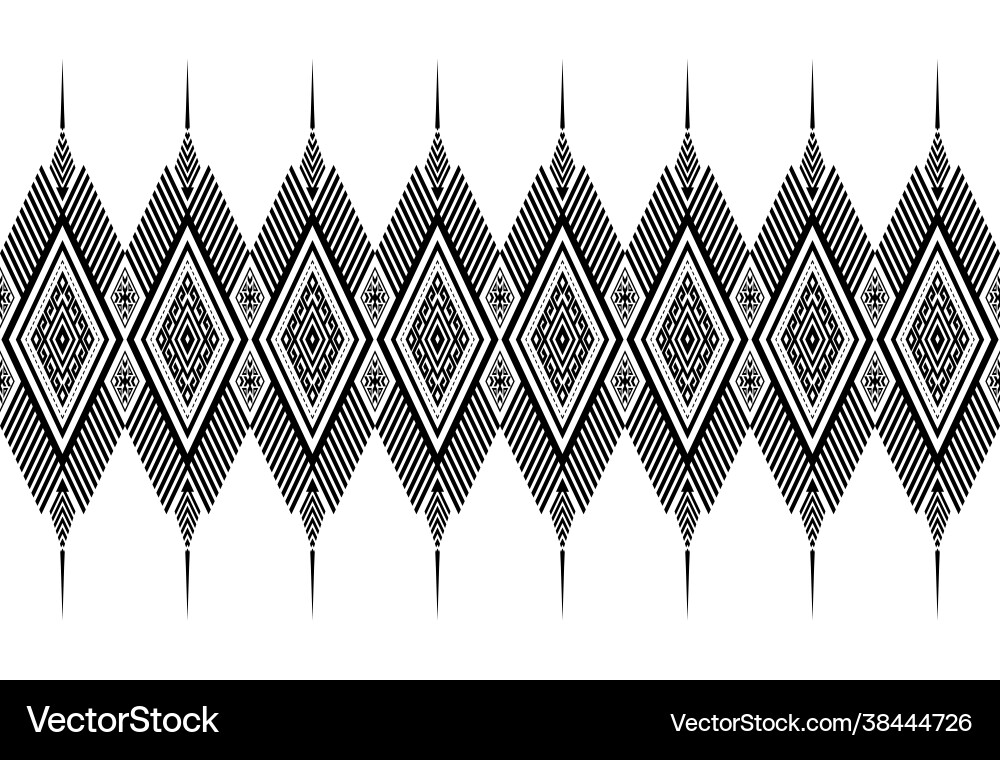 Seamless pattern repeating design Seamless pattern repeating design vector image