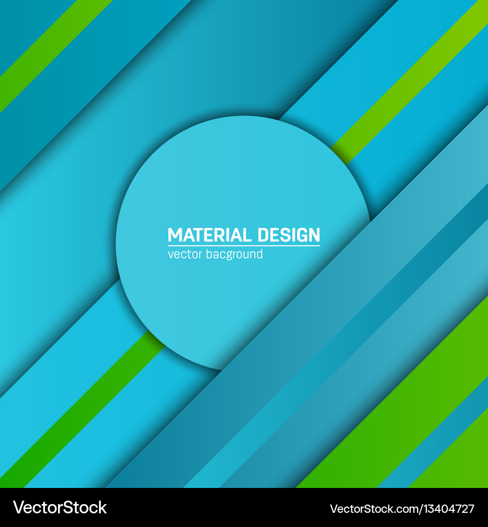 Abstract Material Background Vector Image