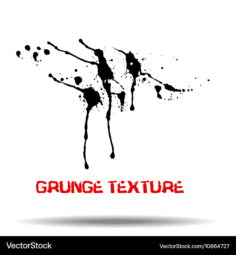 Grunge texture abstract template background Vector Image