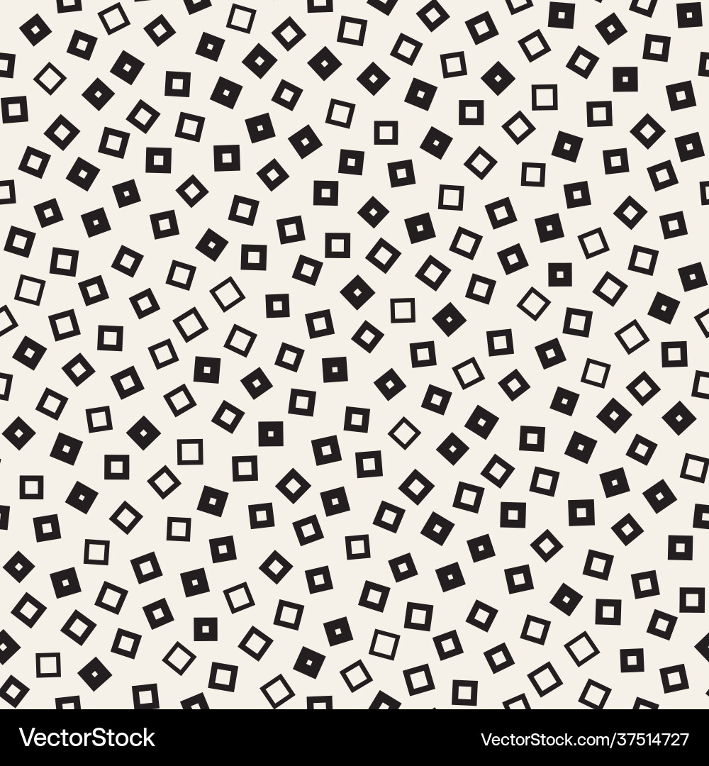 Seamless chaotic patterns randomly scattered Vector Image