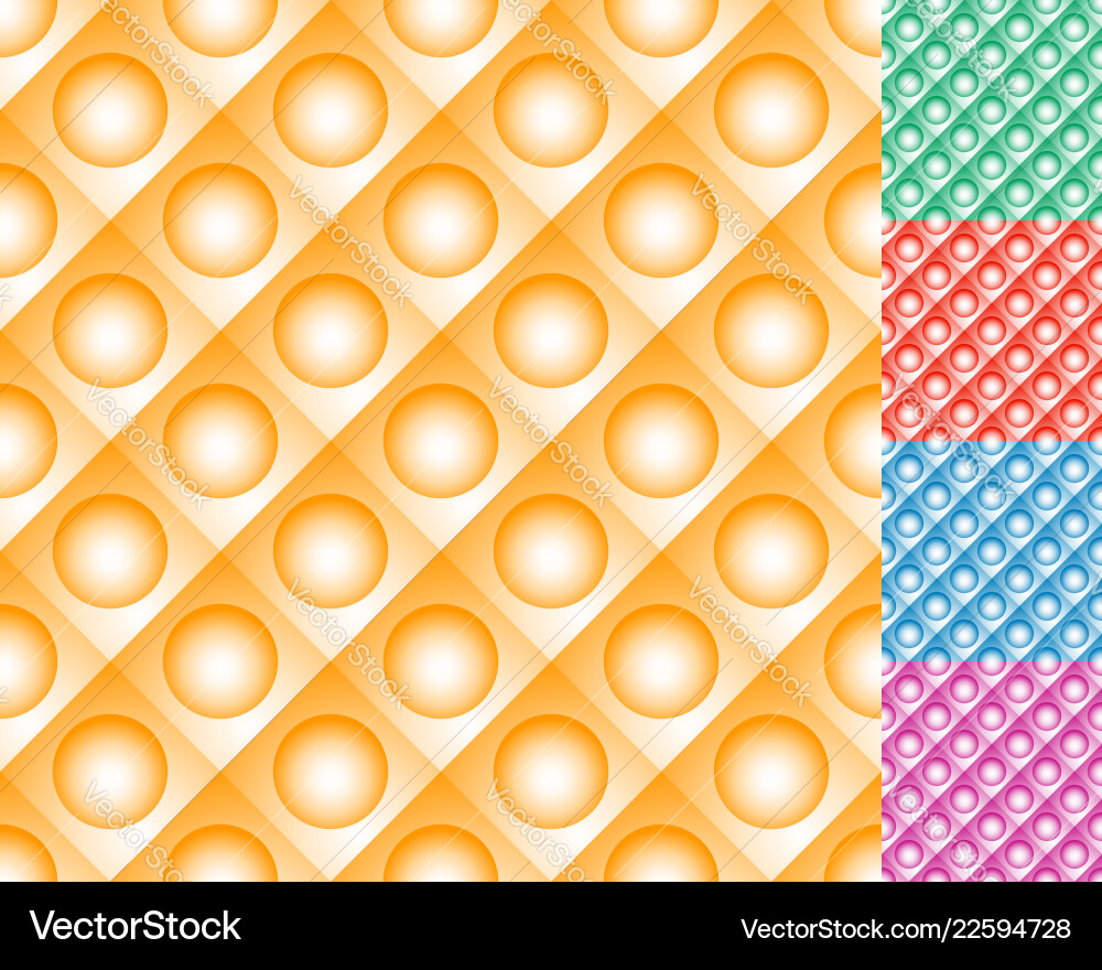 Repeatable pattern tiles with circle over square Repeatable pattern tiles with circle over square Vector Image