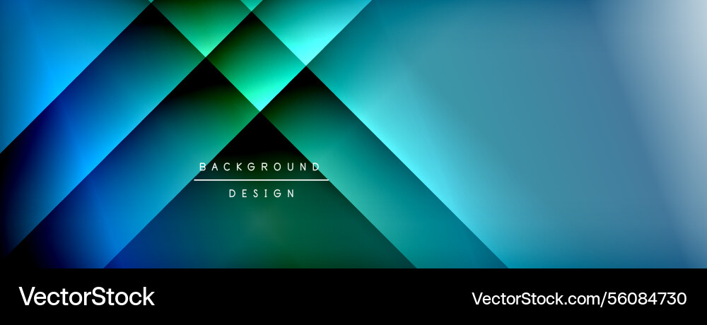 Colorful gradient with lines made of shadow Colorful gradient with lines made of shadow vector image