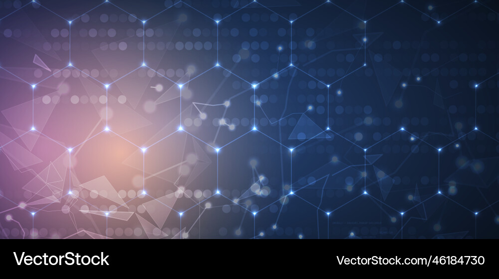 Neural network concept connected cells with links Neural network concept connected cells with links Vector Image
