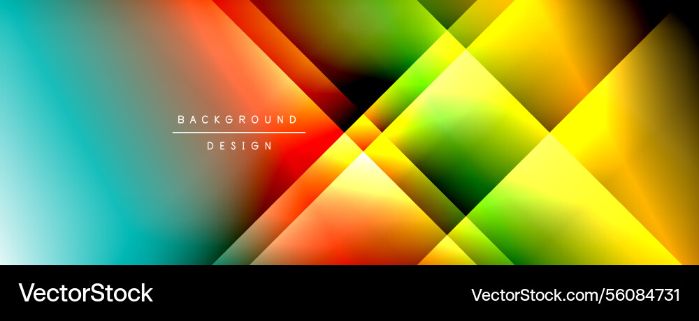 Light shadow lines dynamic gradient background Light shadow lines dynamic gradient background Vector Image